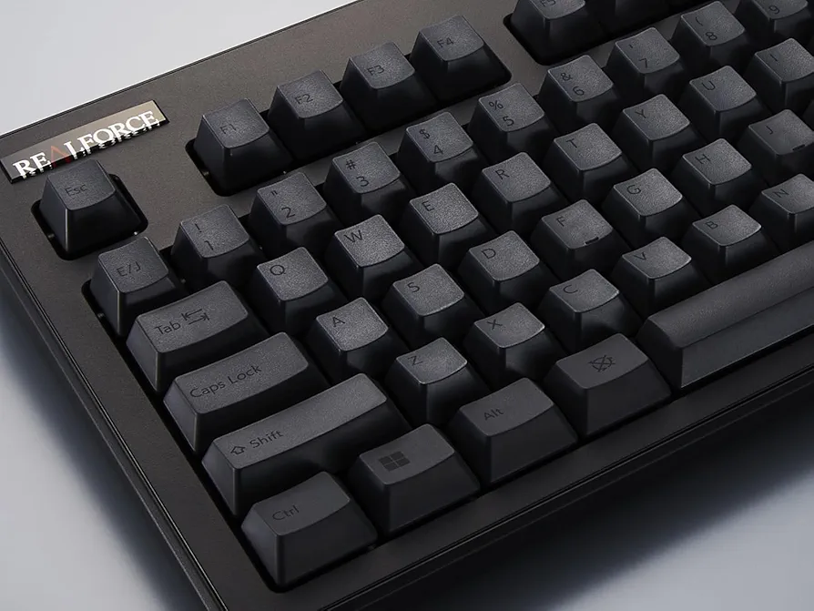 REALFORCE R3 フルキーボード 有線 45g ブラック R3UA11 ヨドバシ.com - 東プレ Topre REALFORCE R3 キーボード 有線